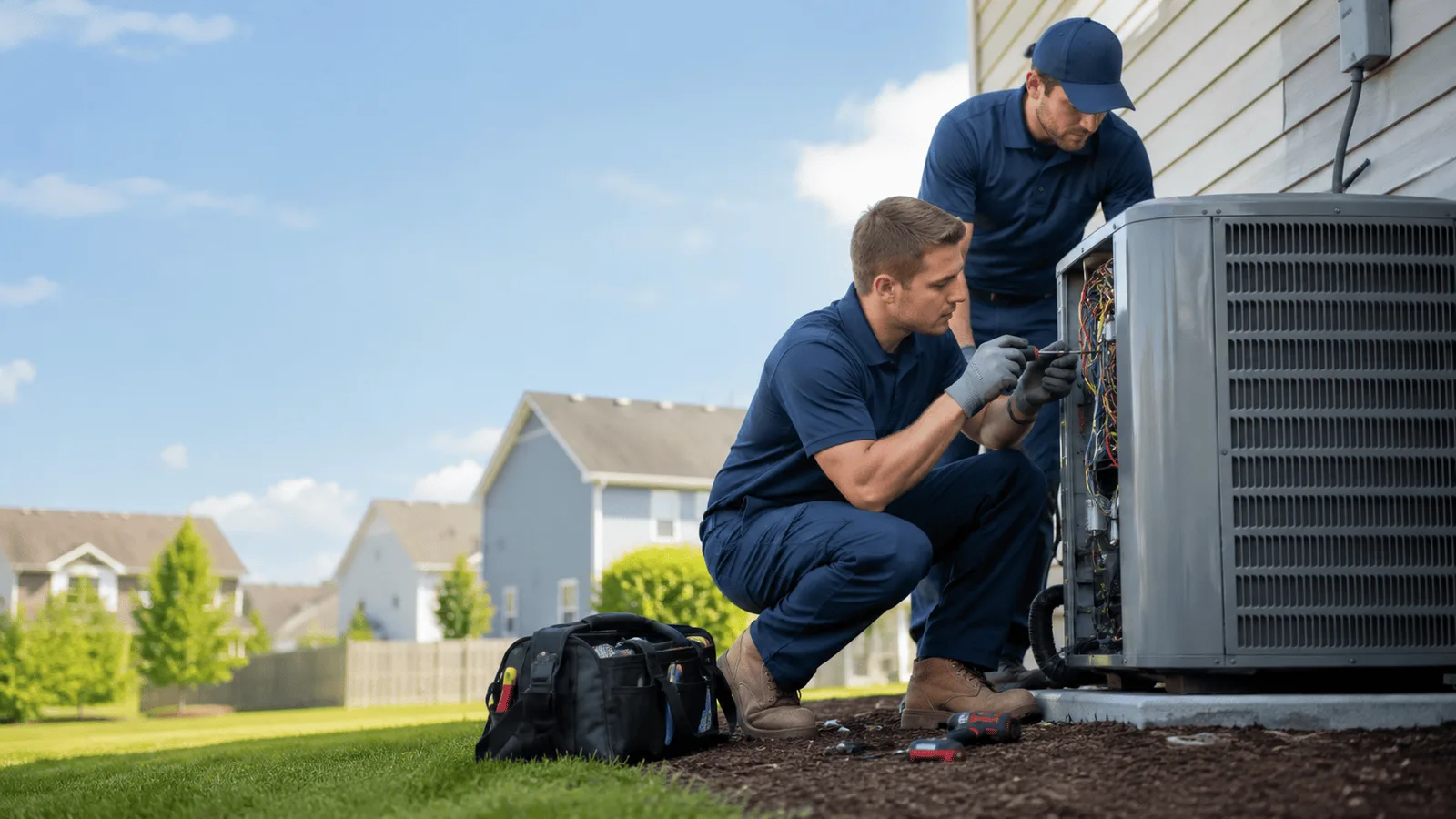 Heat Pump Installation in Ogema, MN near me